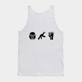 My shopping cart Tank Top